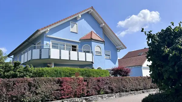 Traumhaft schöne Immobilie in Feldrandlage von Neckargartach 