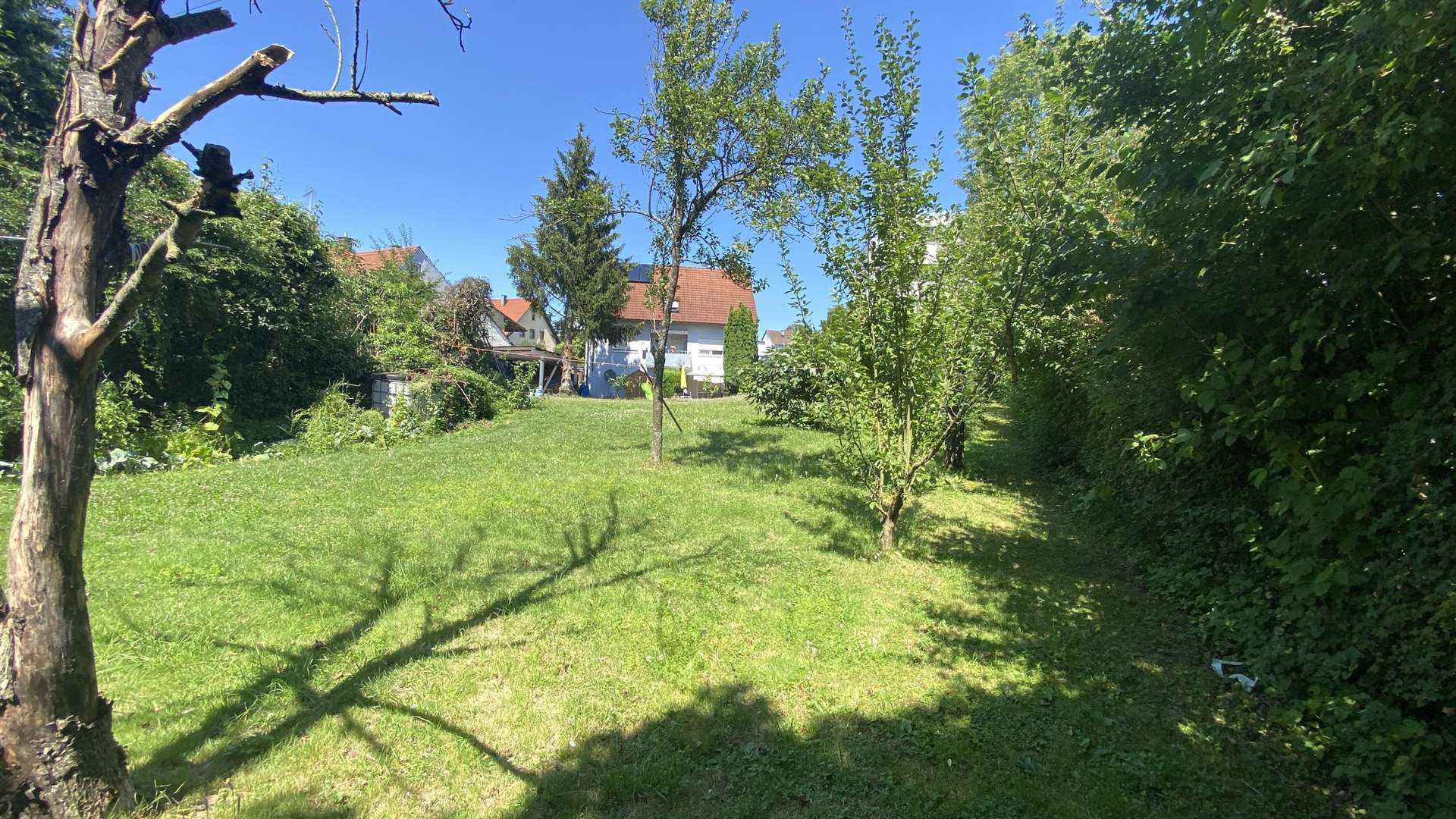 Grundstück  - Grundstück in 74252 Massenbachhausen mit 873m² kaufen