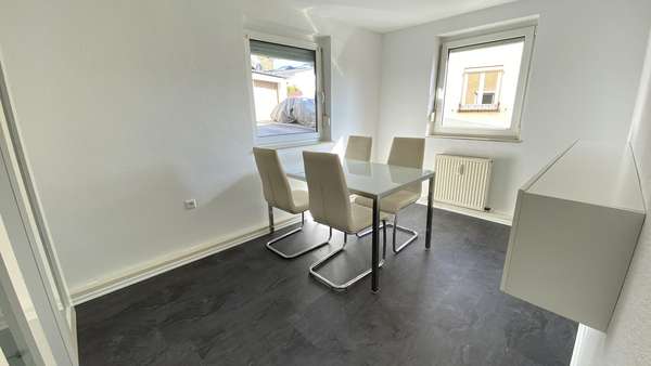 Esszimmer - Erdgeschosswohnung in 74199 Untergruppenbach mit 69m² kaufen