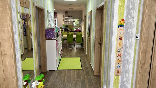 Flur Flur - Bungalow in 74861 Neudenau mit 110m² kaufen