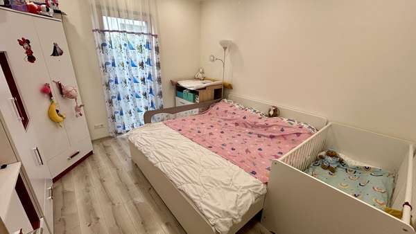 Schlafzimmer Schlafzimmer - Bungalow in 74861 Neudenau mit 110m² kaufen