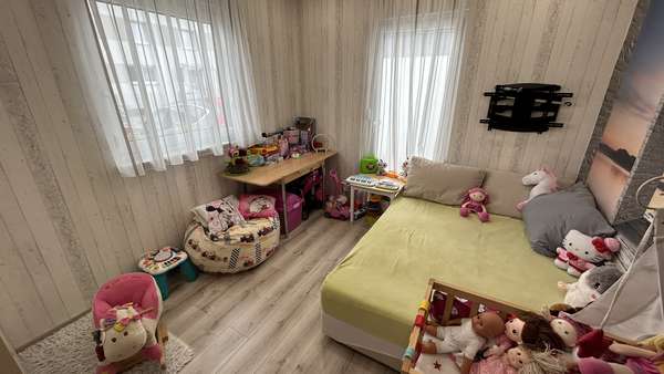 Schlafzimmer Schlafzimmer - Bungalow in 74861 Neudenau mit 110m² kaufen
