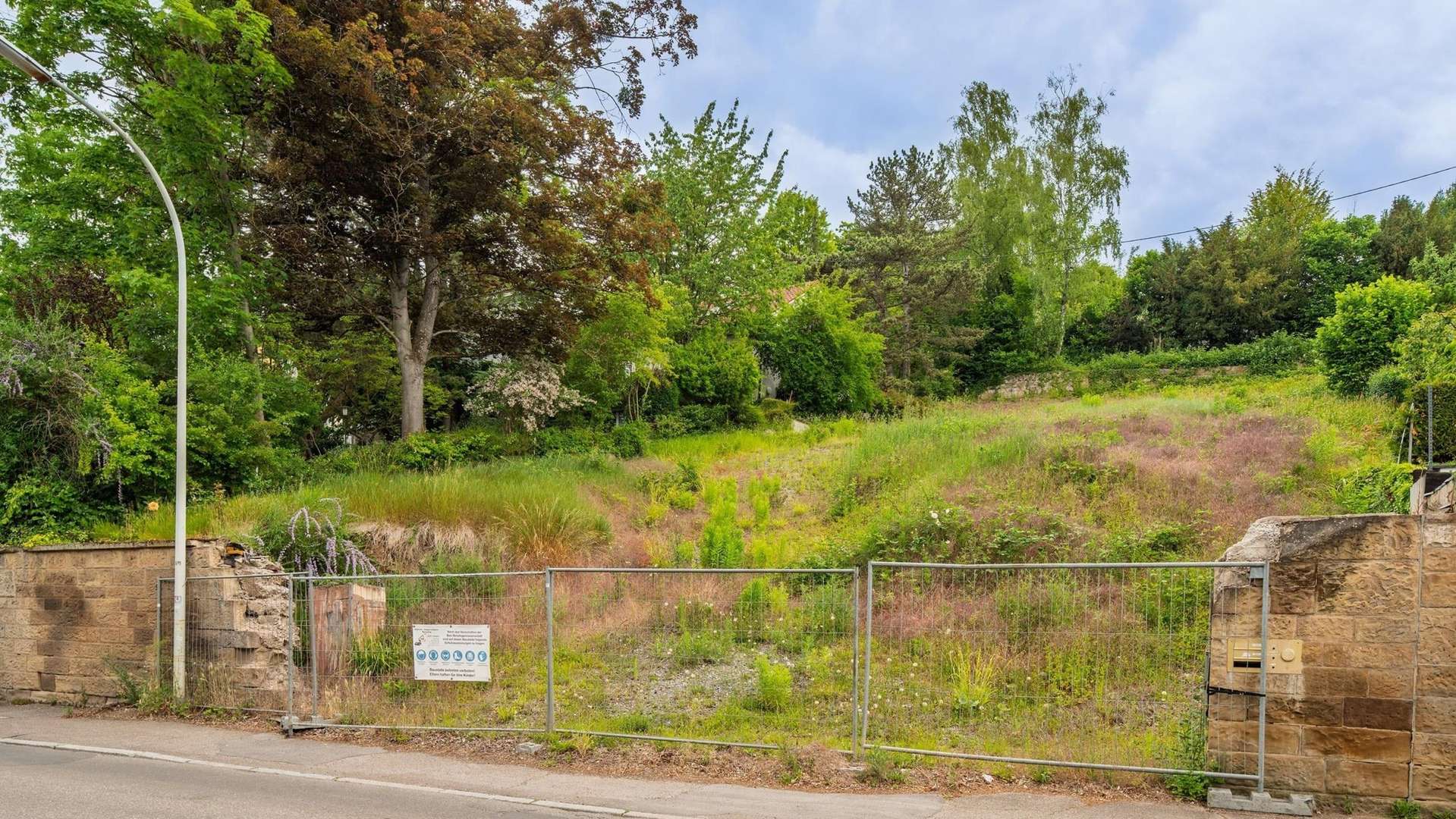 Grundstück in 74076 Heilbronn mit 1097m² kaufen
