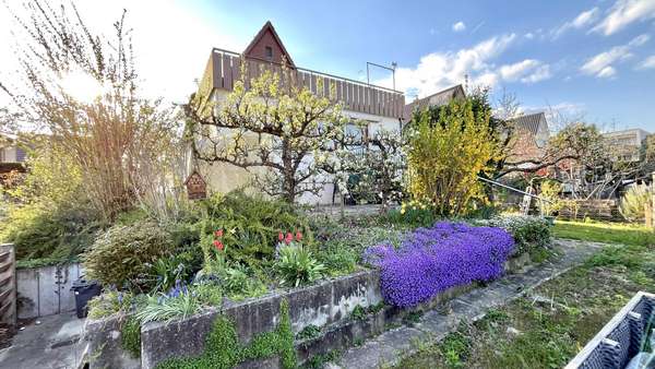 Außenansicht - Einfamilienhaus in 74074 Heilbronn mit 112m² kaufen