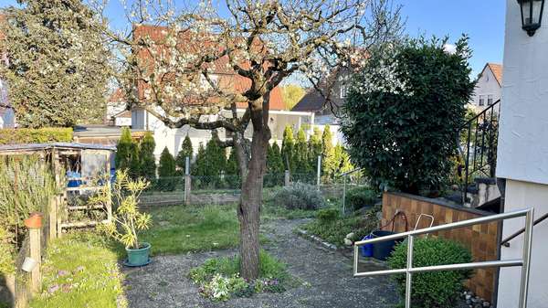 Garten - Einfamilienhaus in 74074 Heilbronn mit 112m² kaufen