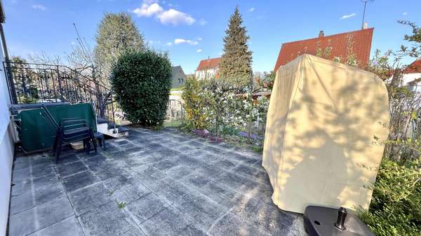 Terrasse - Einfamilienhaus in 74074 Heilbronn mit 112m² kaufen