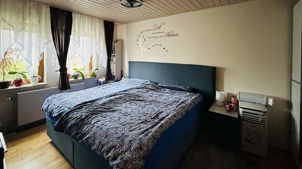 Schlafzimmer Schlafzimmer - Erdgeschosswohnung in 75031 Eppingen mit 78m² kaufen