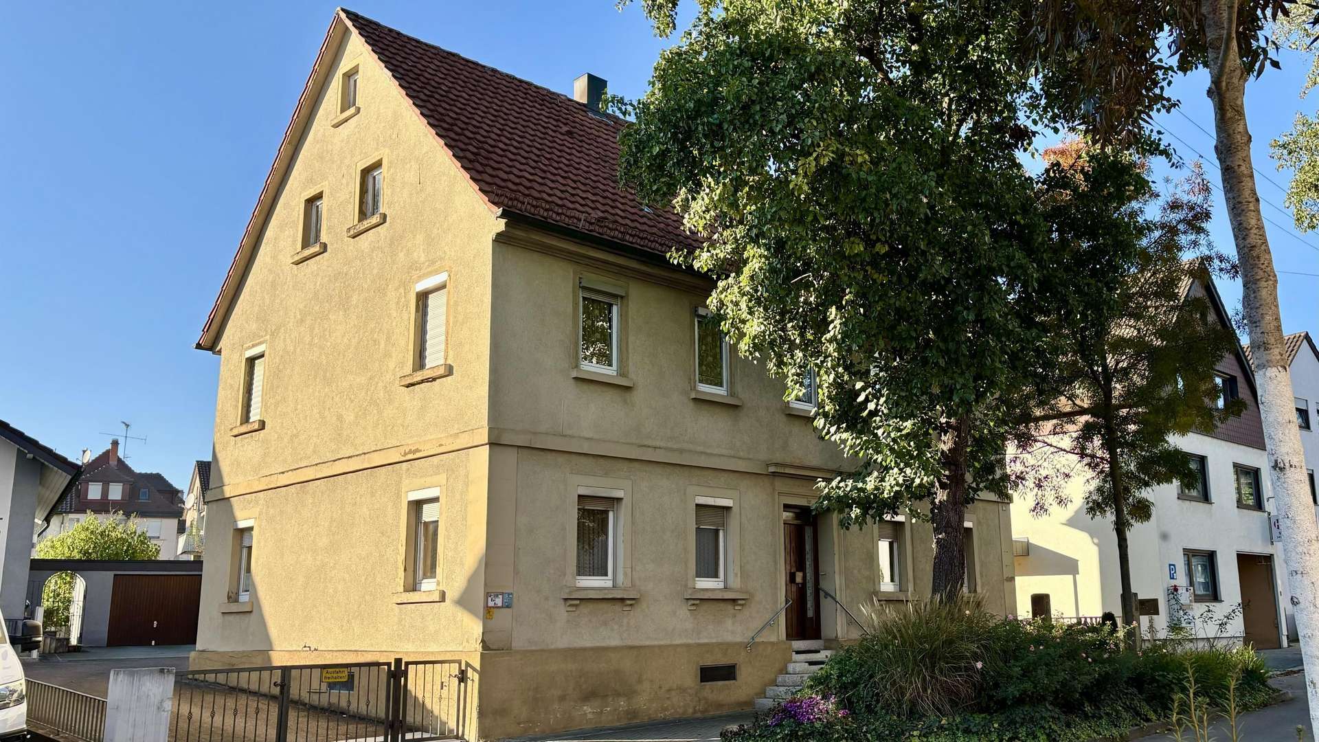 Zweifamilienhaus in 74080 Heilbronn mit 179m² kaufen