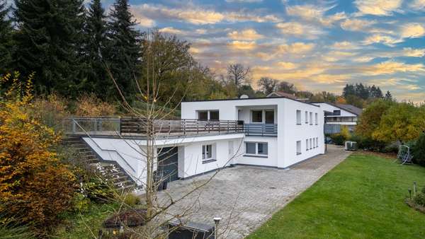 Ansicht  - Villa in 74861 Neudenau mit 292m² kaufen