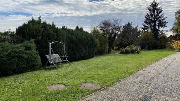 Garten  - Villa in 74861 Neudenau mit 292m² kaufen
