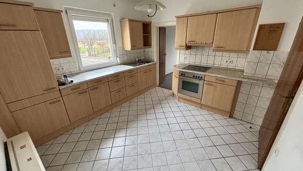Küche - Einfamilienhaus in 74831 Gundelsheim mit 122m² kaufen