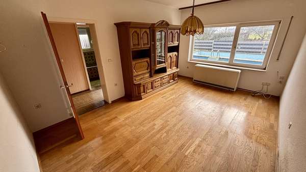 Wohnzimmer - Einfamilienhaus in 74831 Gundelsheim mit 122m² kaufen