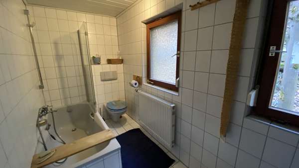 Badezimmer Ansicht 1 - Einfamilienhaus in 74211 Leingarten mit 163m² kaufen