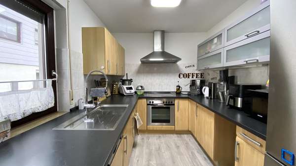 Küche inklusive - Etagenwohnung in 74211 Leingarten mit 110m² kaufen
