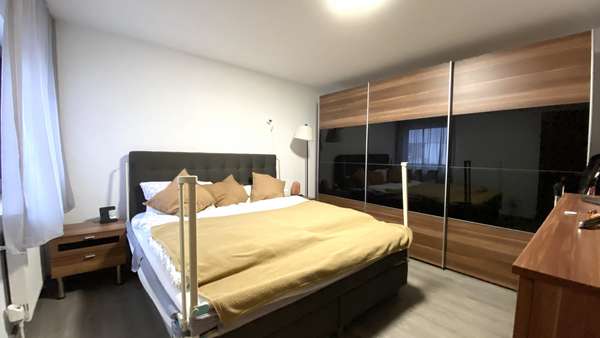 Schlafen - Etagenwohnung in 74211 Leingarten mit 110m² kaufen