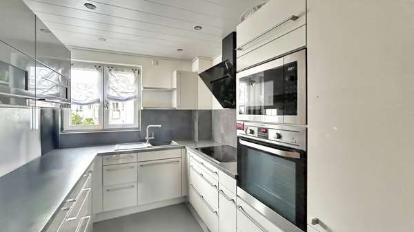 Küche 1. OG - Reiheneckhaus in 74211 Leingarten mit 129m² kaufen