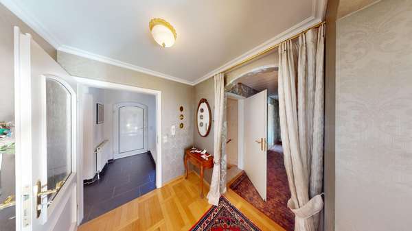 Eingangsbereich EG - Einfamilienhaus in 75050 Gemmingen mit 190m² kaufen