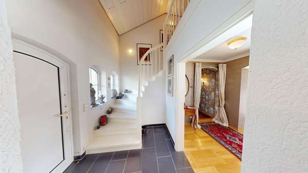 Treppenhaus - Einfamilienhaus in 75050 Gemmingen mit 190m² kaufen