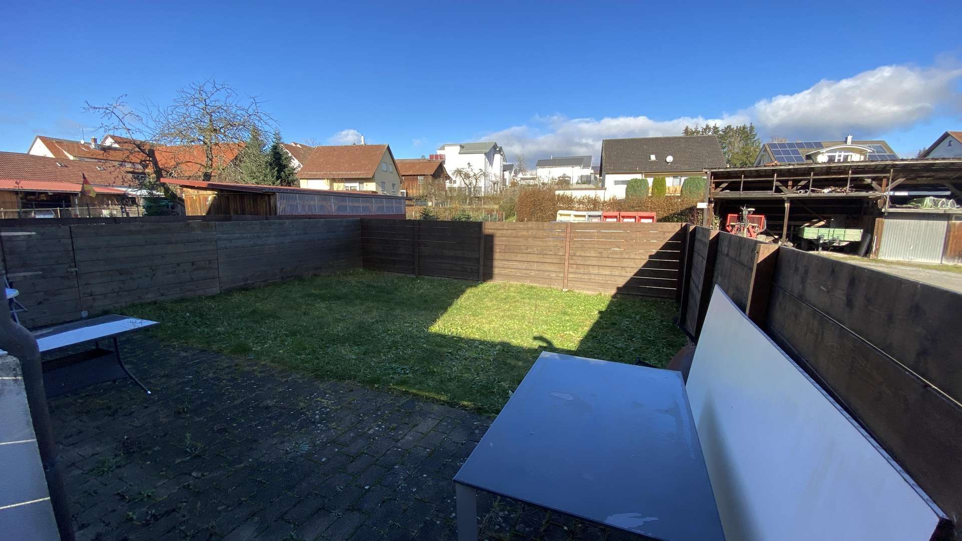 Garten - Einfamilienhaus in 71543 Wüstenrot mit 123m² kaufen