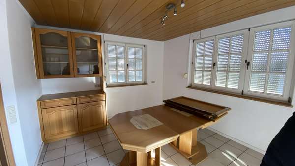 Esszimmer - Einfamilienhaus in 71543 Wüstenrot mit 123m² kaufen