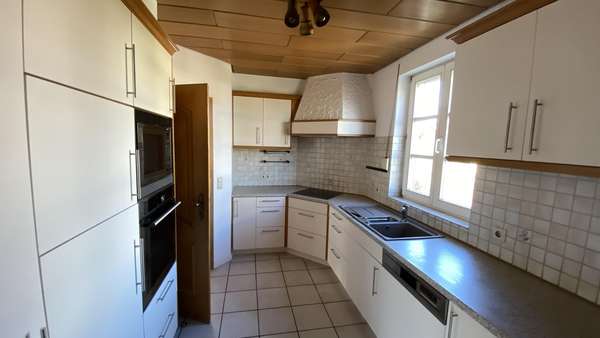 Küche - Einfamilienhaus in 71543 Wüstenrot mit 123m² kaufen