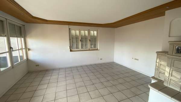 Wohnzimmer - Einfamilienhaus in 71543 Wüstenrot mit 123m² kaufen