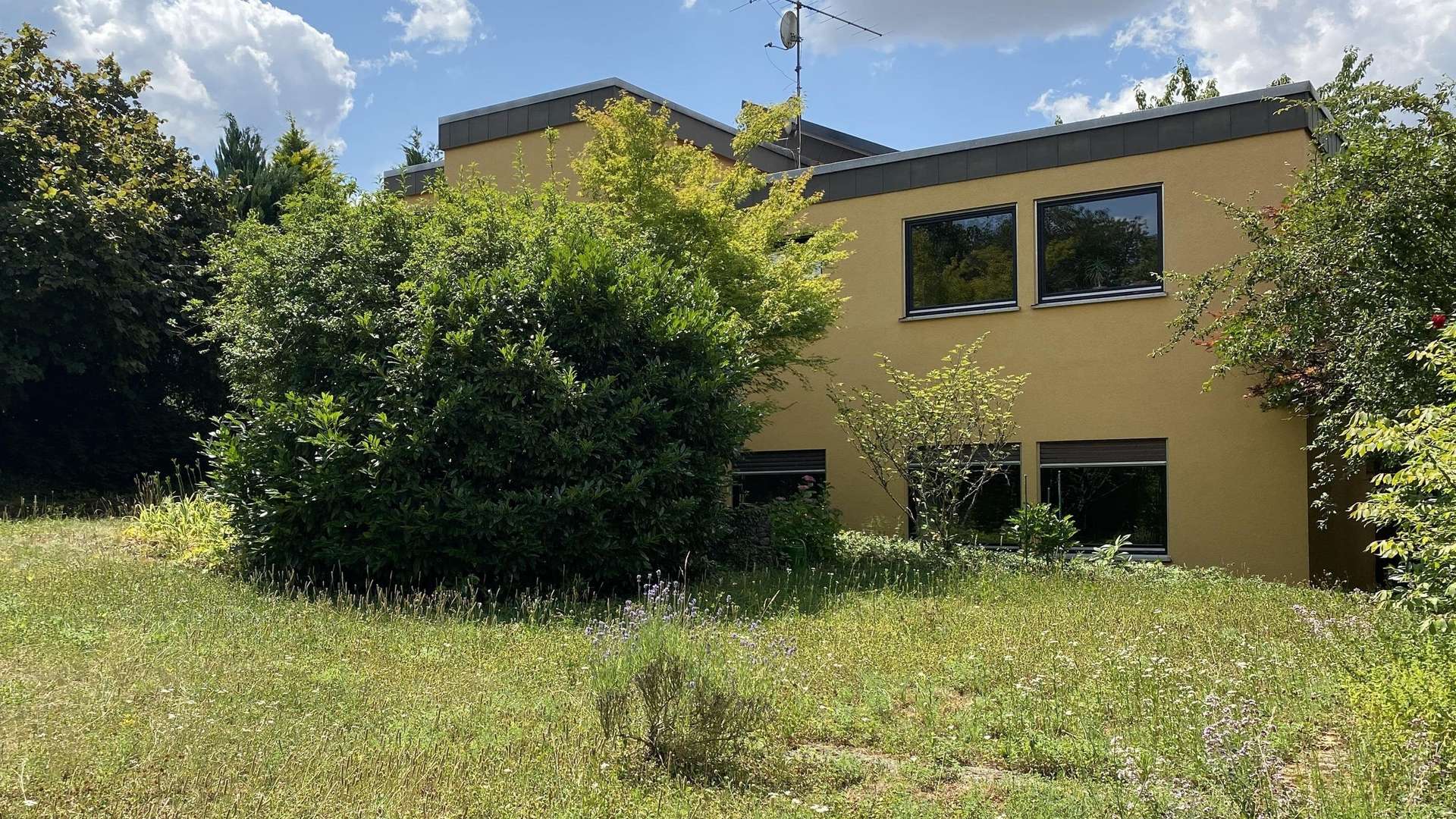 Exposétitel Exposétitel - Bungalow in 74219 Möckmühl mit 149m² kaufen