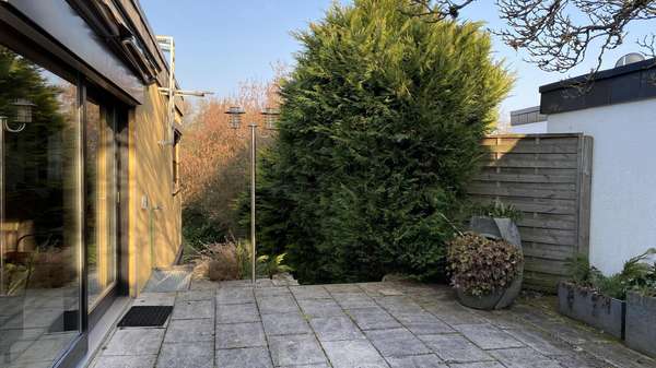 Terrasse - Bungalow in 74219 Möckmühl mit 149m² kaufen
