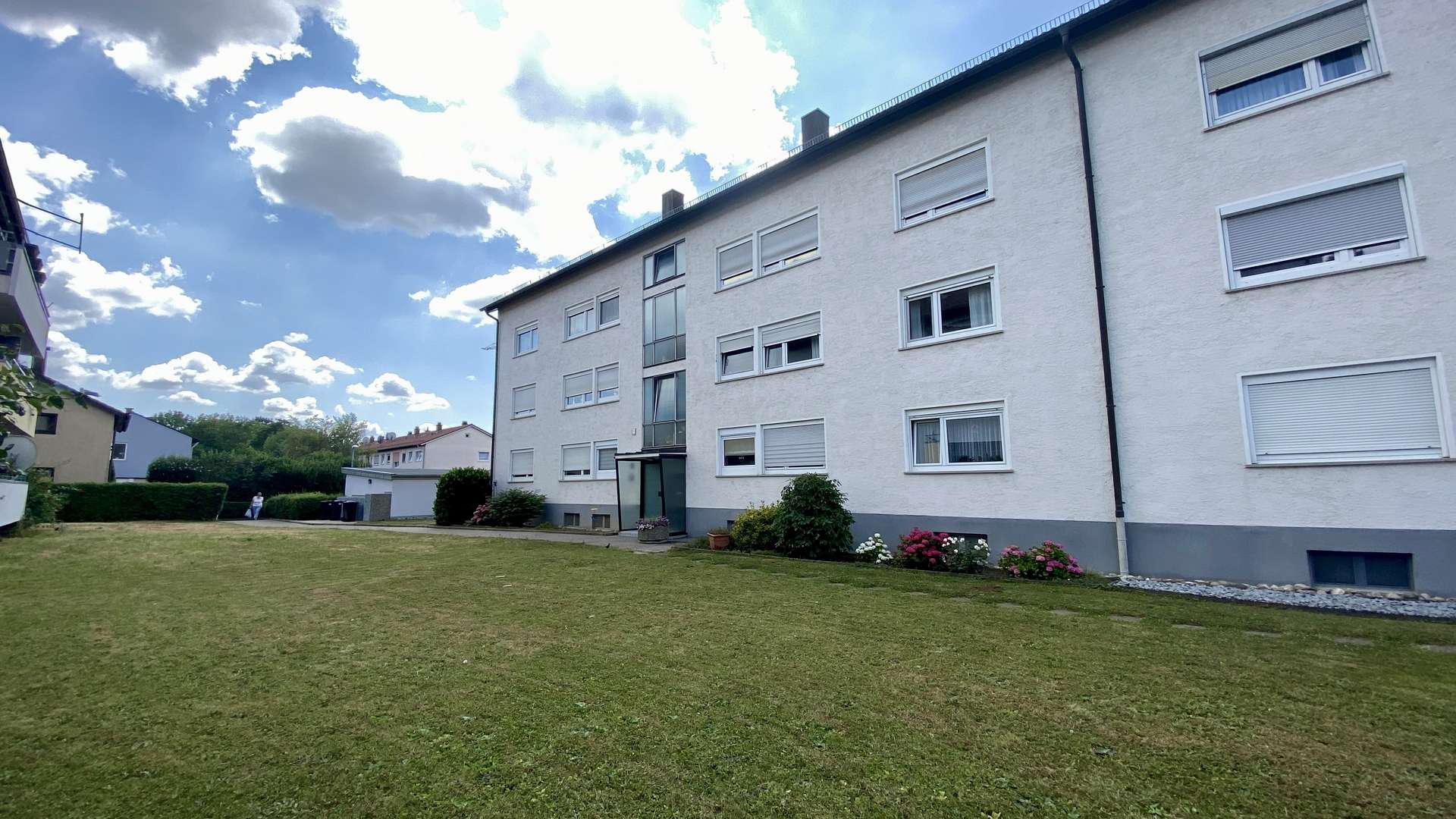 Dachgeschosswohnung in 74172 Neckarsulm mit 76m² kaufen