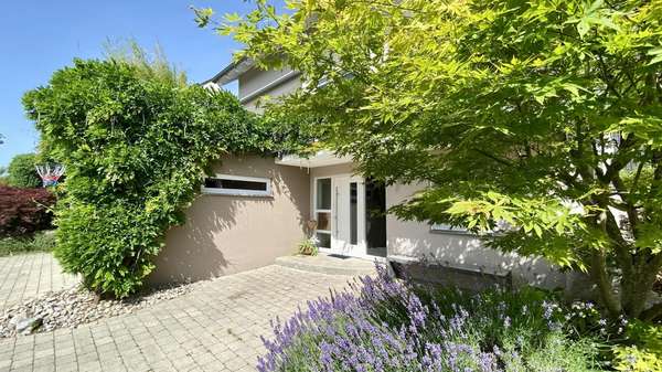 Außenansicht Außenansicht - Einfamilienhaus in 71717 Beilstein mit 191m² kaufen