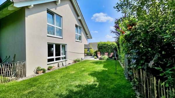 Garten Garten - Einfamilienhaus in 71717 Beilstein mit 191m² kaufen