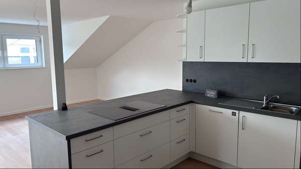 Küche mit Wohnbereich -  in 74243 Langenbrettach mit 1m² mieten