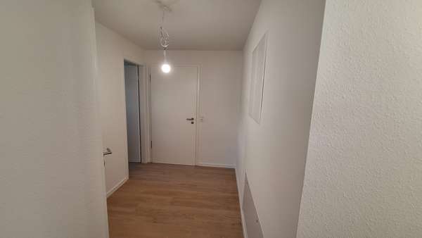 Eingangsbereich - Erdgeschosswohnung in 74243 Langenbrettach mit 84m² kaufen