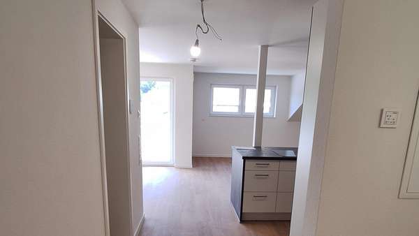 Flur Beispiel - Erdgeschosswohnung in 74243 Langenbrettach mit 84m² kaufen