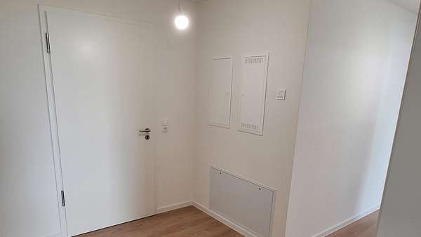 Eingangsbereich - Erdgeschosswohnung in 74243 Langenbrettach mit 90m² kaufen