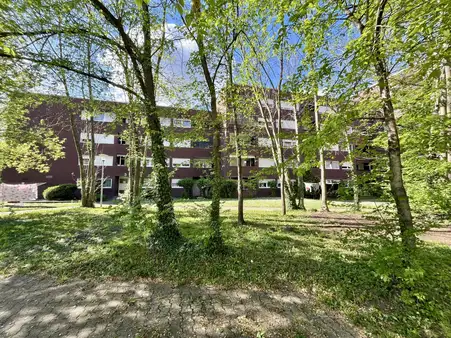 Altersgerechte Wohnung mit Potenzial zur Barrierefreiheit