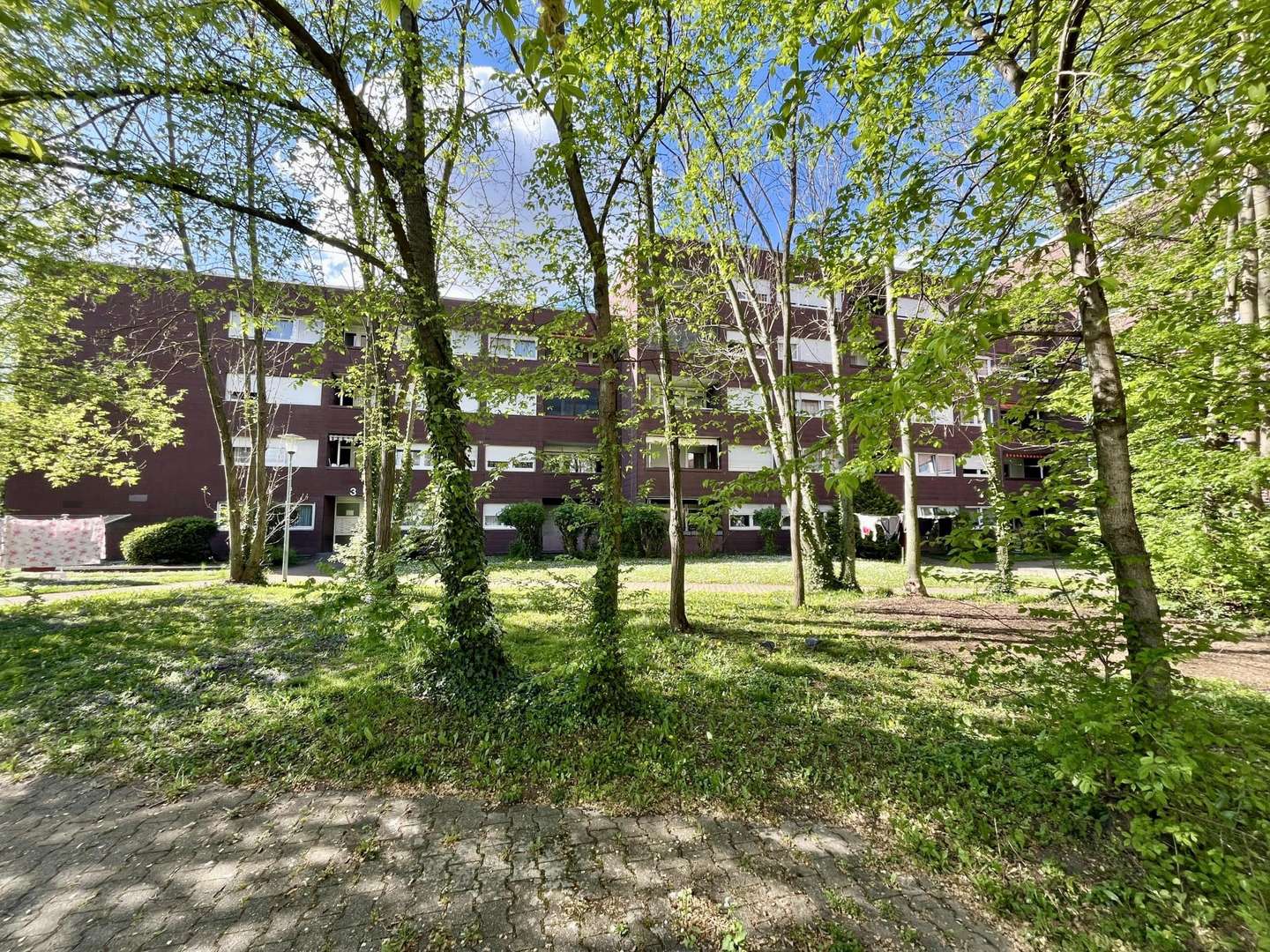 Außenansicht - Etagenwohnung in 74074 Heilbronn mit 87m² kaufen