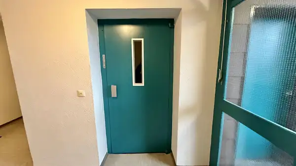 Altersgerechte Wohnung mit Potenzial zur Barrierefreiheit