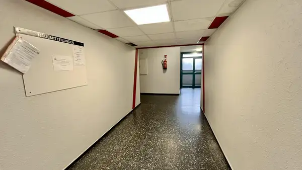 Altersgerechte Wohnung mit Potenzial zur Barrierefreiheit