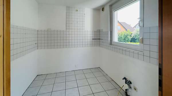 Küche - Maisonette-Wohnung in 74211 Leingarten mit 102m² kaufen