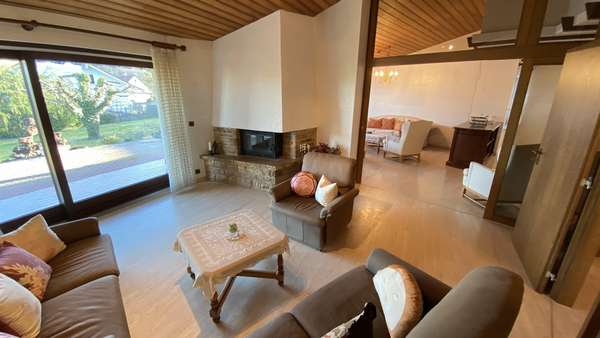 Kaminzimmer - Einfamilienhaus in 74389 Cleebronn mit 220m² kaufen