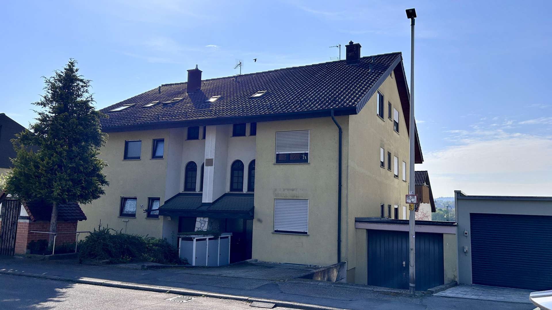null - Mehrfamilienhaus in 74080 Heilbronn mit 170m² kaufen