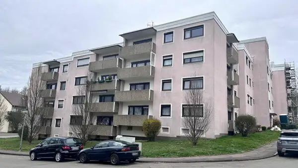 Wohnung mit Charme – modernisiert