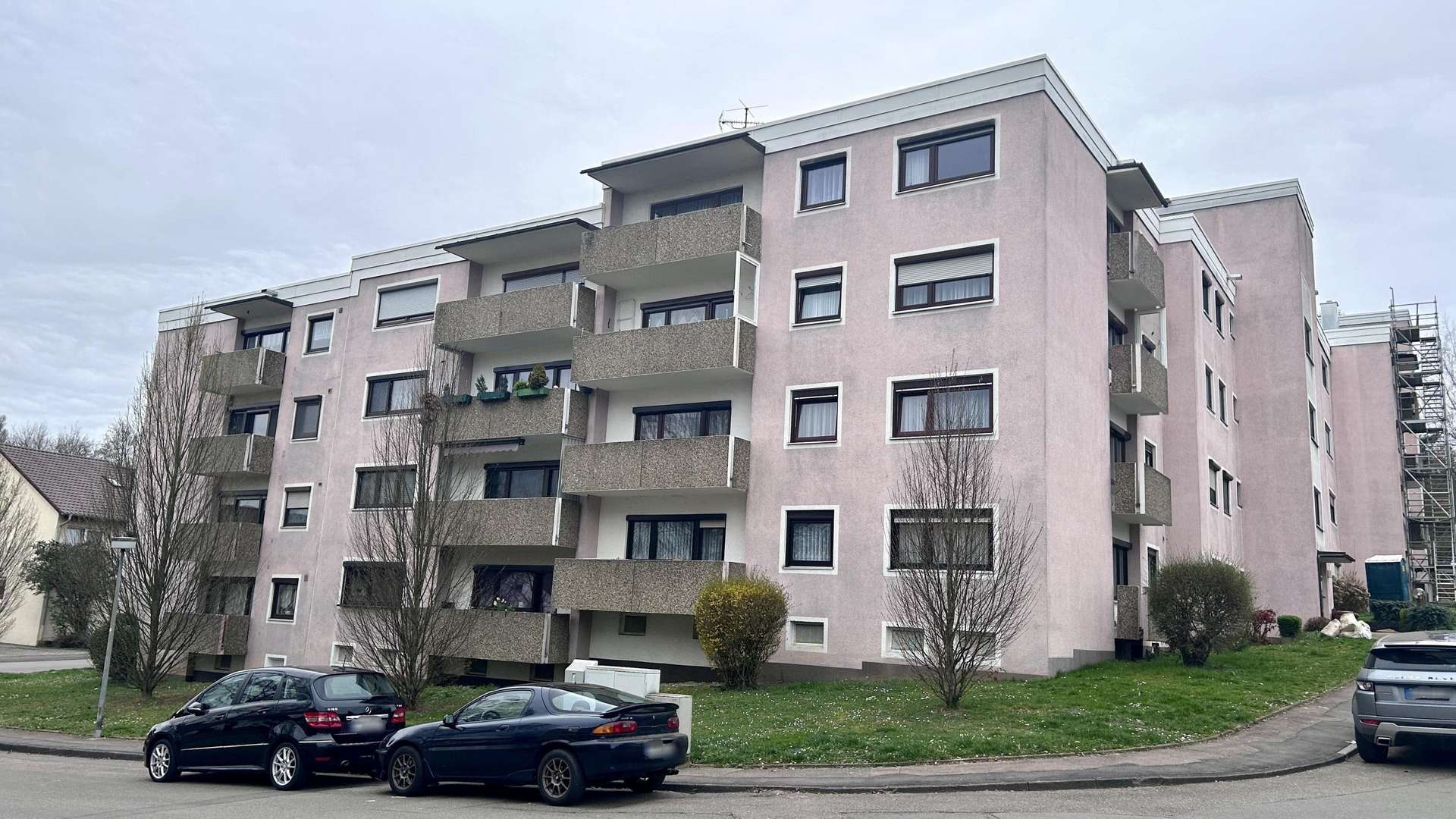 null - Etagenwohnung in 74078 Heilbronn mit 98m² kaufen