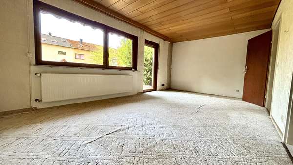 Wohnzimmer Wohnzimmer - Reiheneckhaus in 74080 Heilbronn mit 101m² kaufen