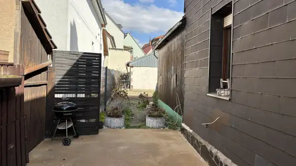 Unser neues Zuhause