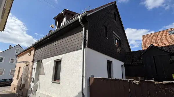 Unser neues Zuhause