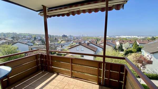 Etagenwohnung in 74172 Neckarsulm mit 74m² kaufen SparkassenImmobilien