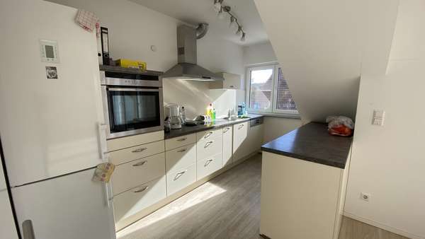 Küche Küche - Dachgeschosswohnung in 74182 Obersulm mit 91m² kaufen
