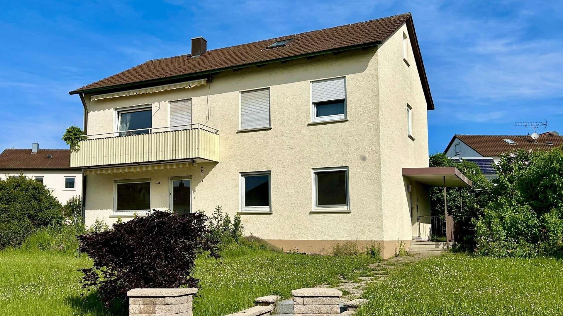Zweifamilienhaus in 74229 Oedheim mit 130m² kaufen